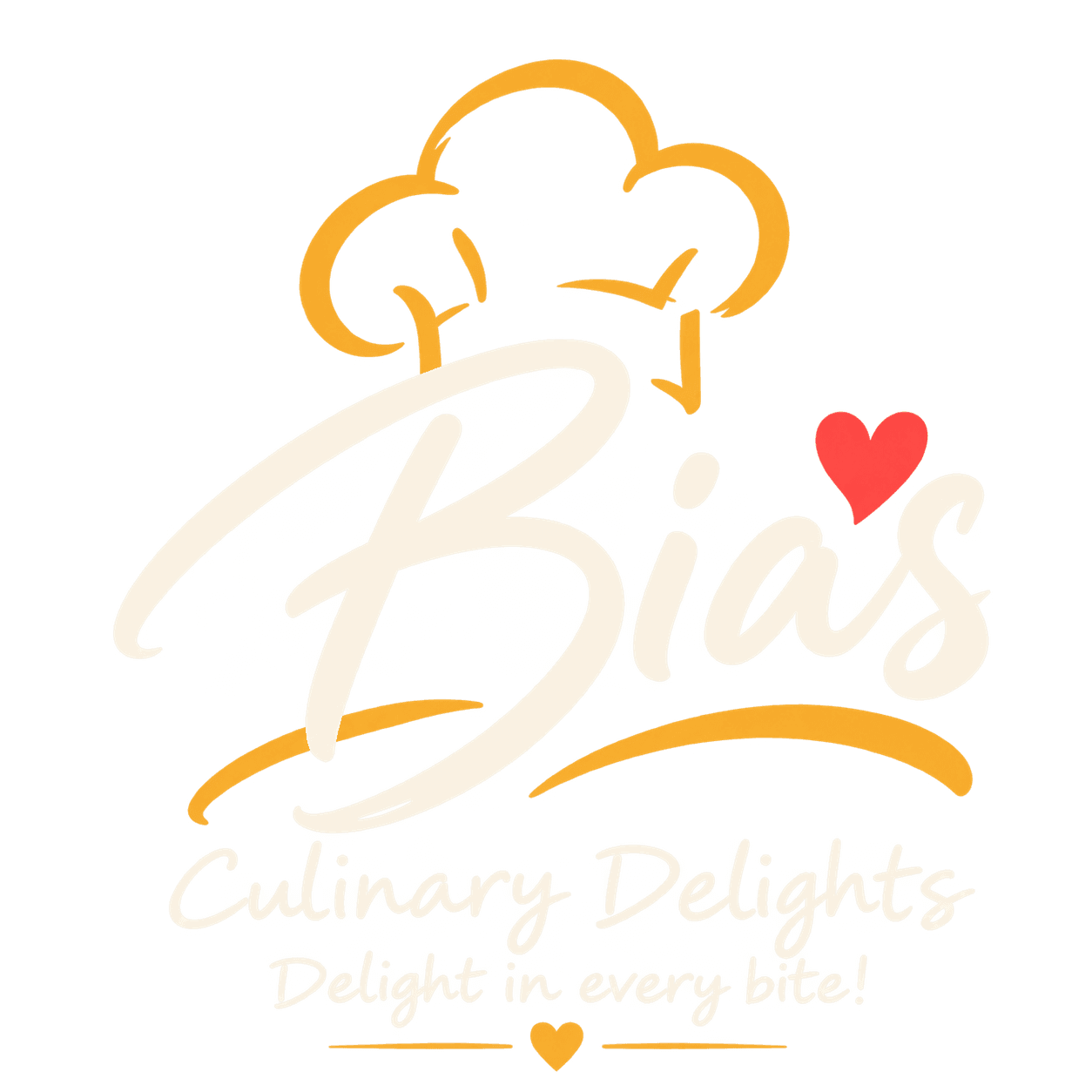 Bia’s Culinary Delights